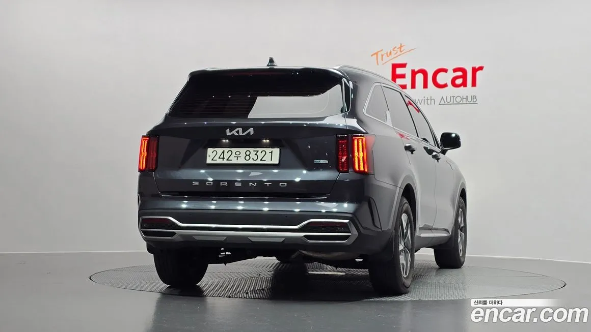 Kia Sorento 2022 из KR, фото 4