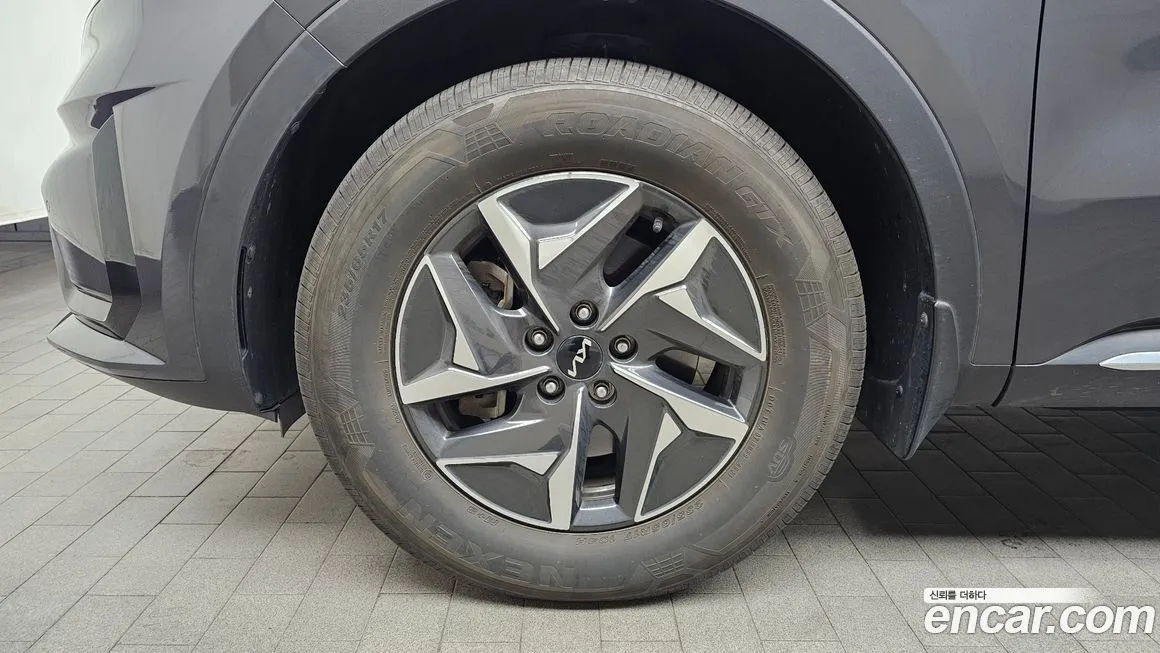 Kia Sorento 2022 из KR, фото 5