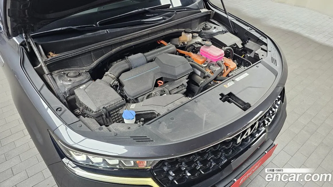 Kia Sorento 2022 из KR, фото 6