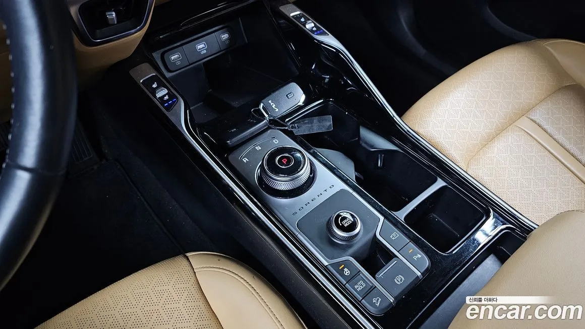 Kia Sorento 2022 из KR, фото 9