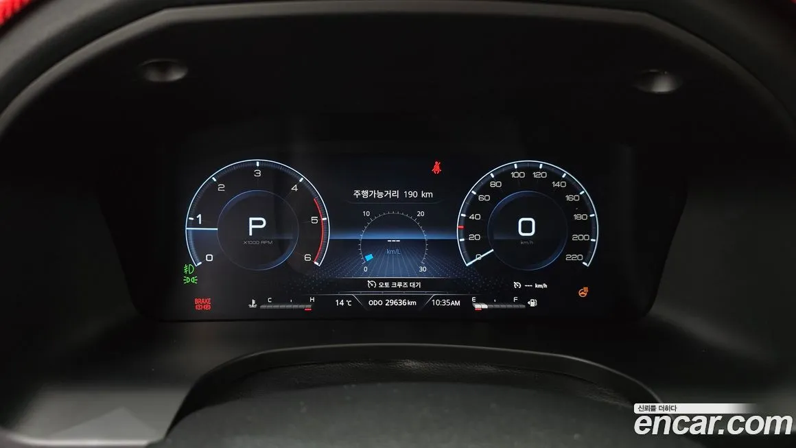 KG Mobility (Ssangyong) Rexton 2022 из KR, фото 8