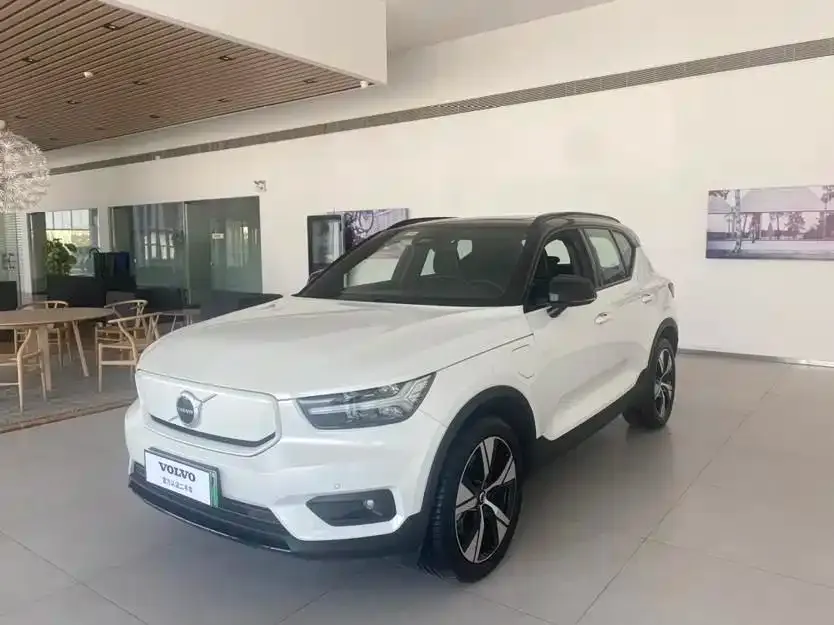 Volvo XC40 NEV 2021 из CN, фото 1