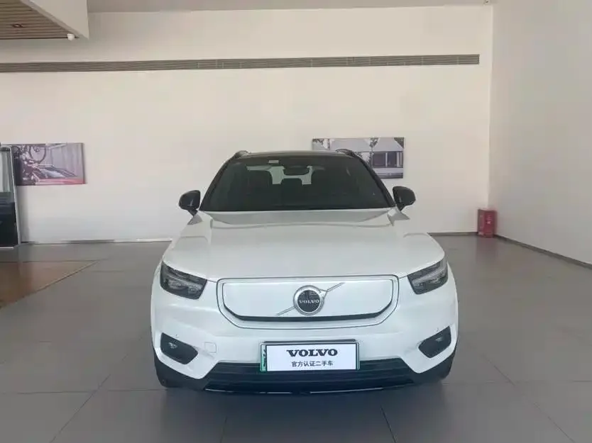 Volvo XC40 NEV 2021 из CN, фото 2