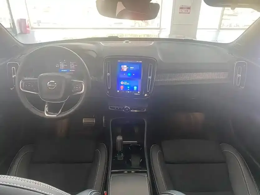 Volvo XC40 NEV 2021 из CN, фото 6