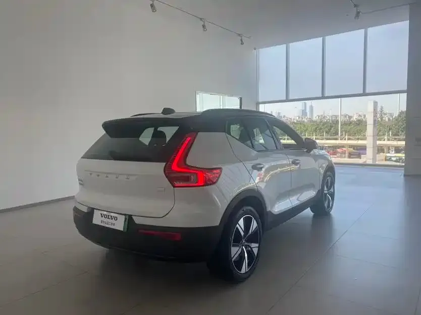 Volvo XC40 NEV 2021 из CN, фото 7