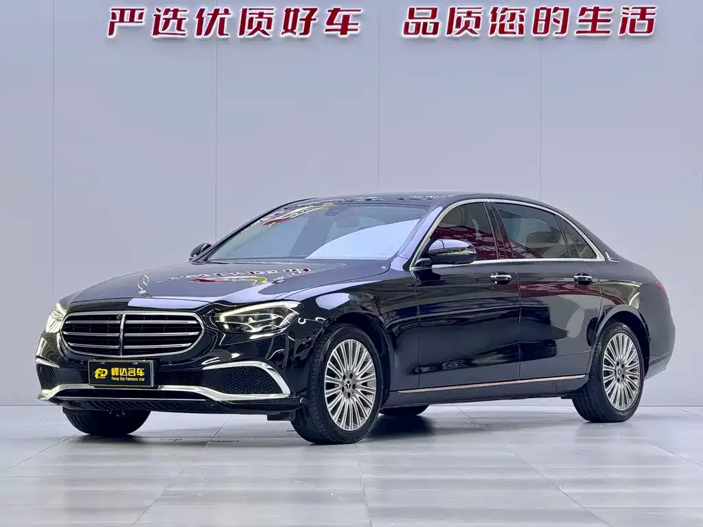 Mercedes-Benz E-Class 2023 из CN, фото 1
