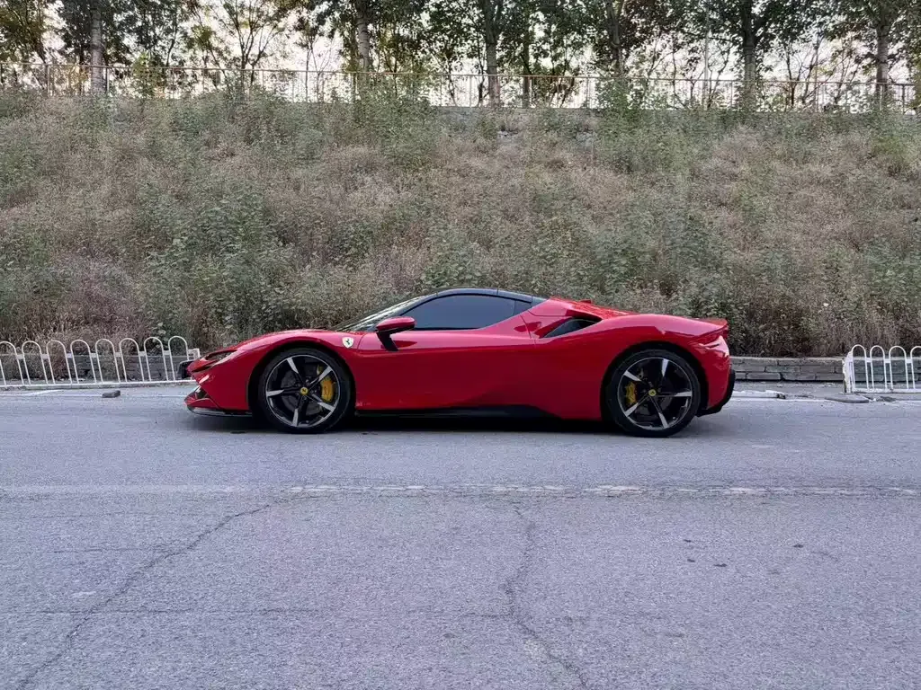 Ferrari SF90 2022 из CN, фото 10