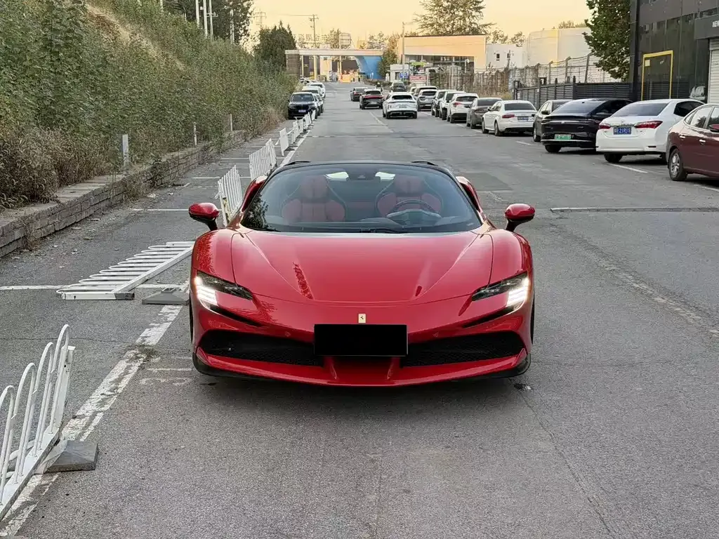 Ferrari SF90 2022 из CN, фото 2