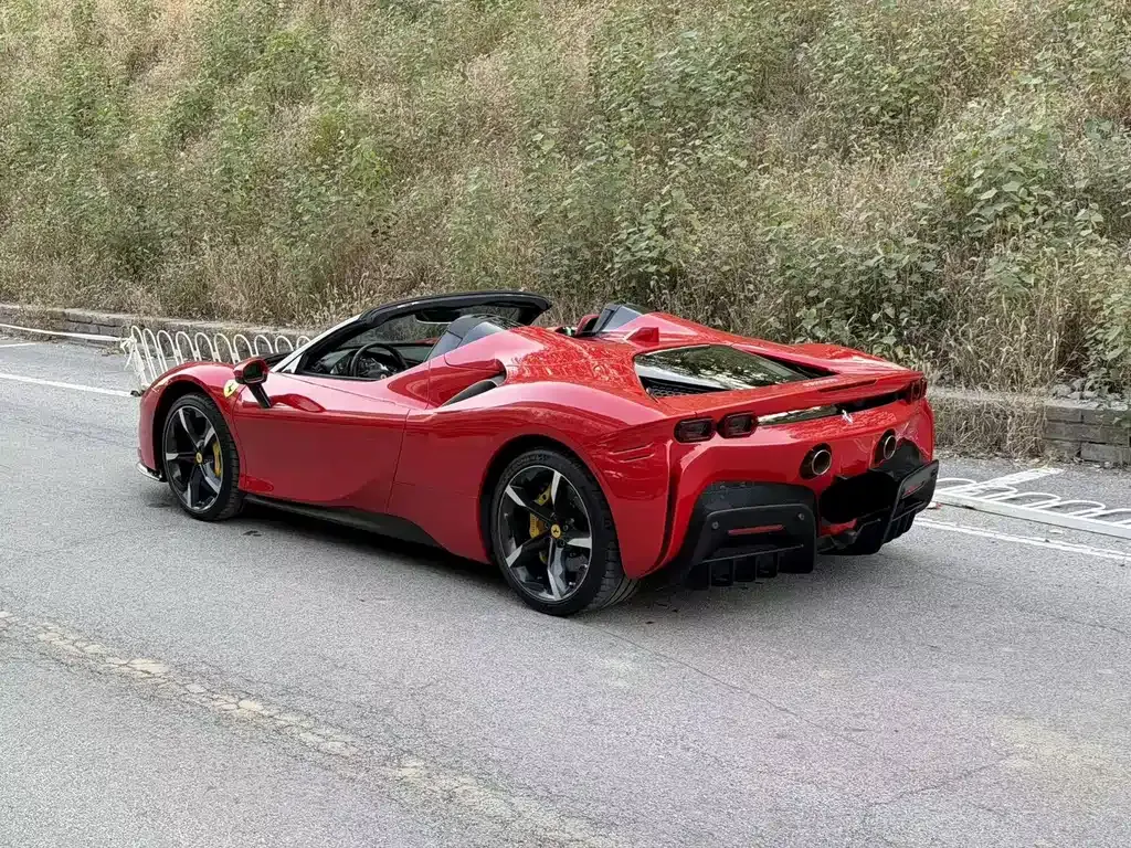 Ferrari SF90 2022 из CN, фото 4