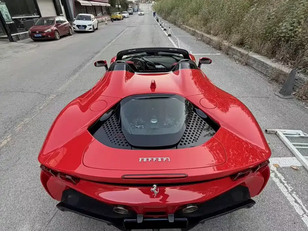 Ferrari SF90 2022 из CN, фото 6