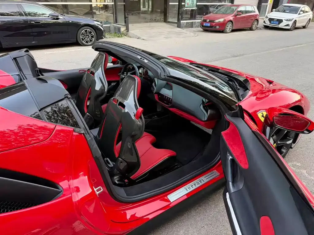 Ferrari SF90 2022 из CN, фото 7