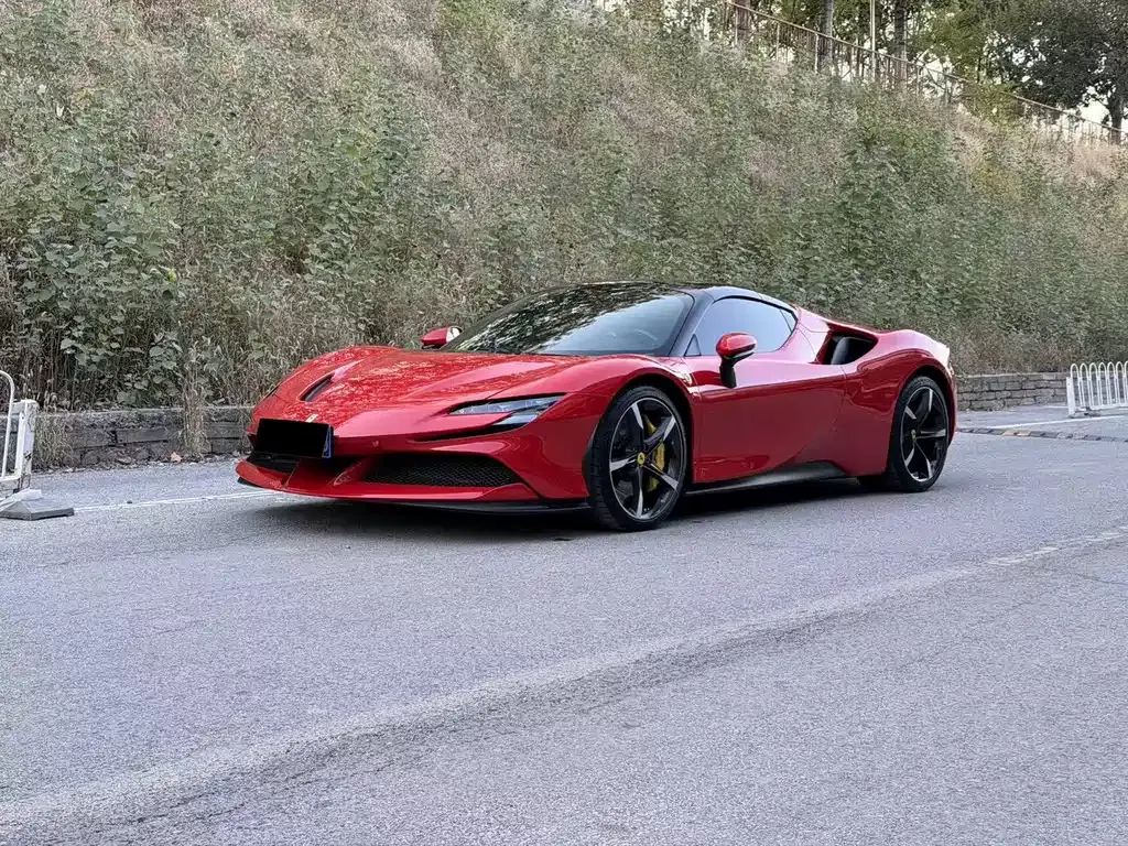 Ferrari SF90 2022 из CN, фото 8