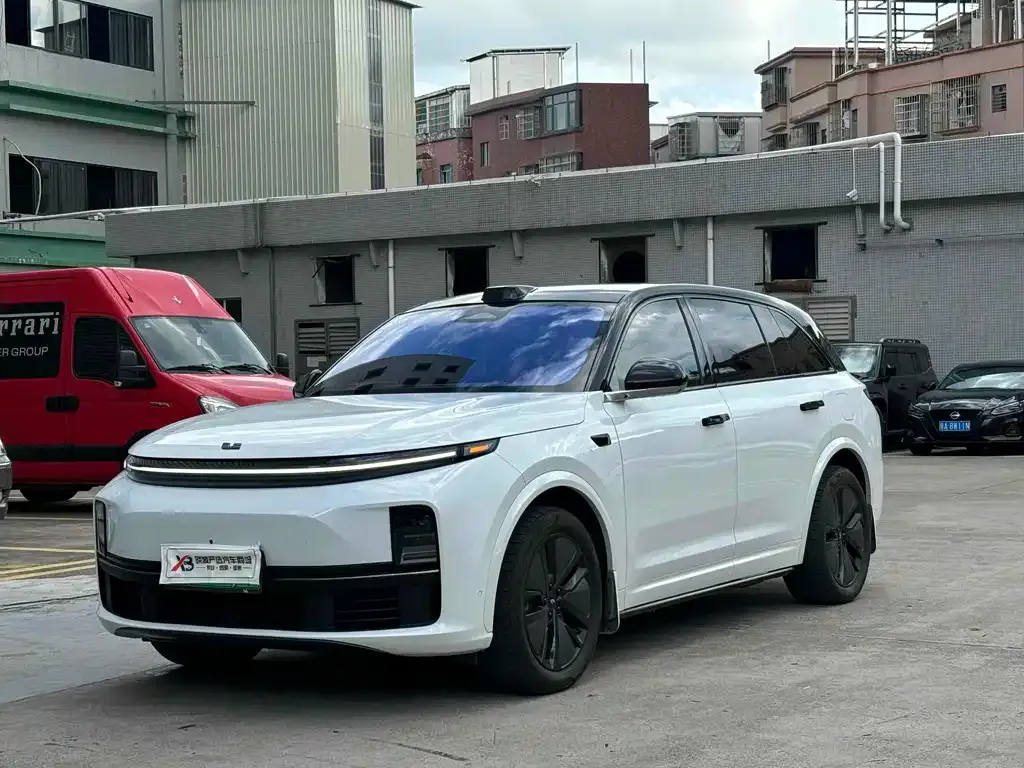 Li Auto L7 2024 из CN, фото 1