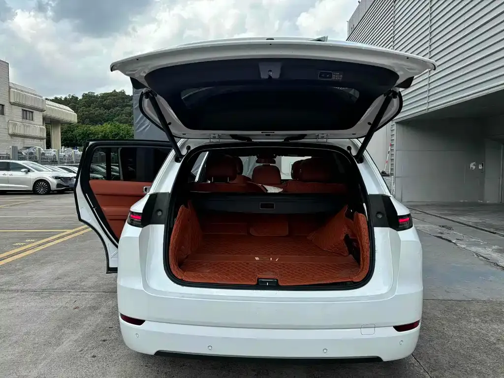 Li Auto L7 2024 из CN, фото 10