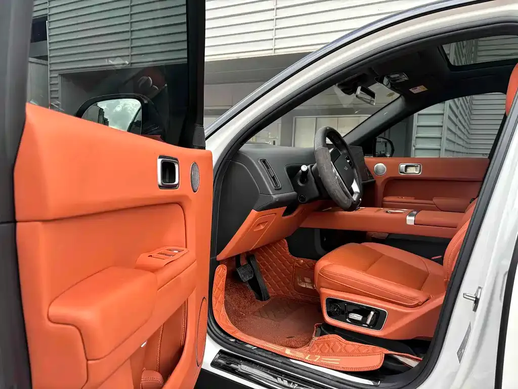 Li Auto L7 2024 из CN, фото 6