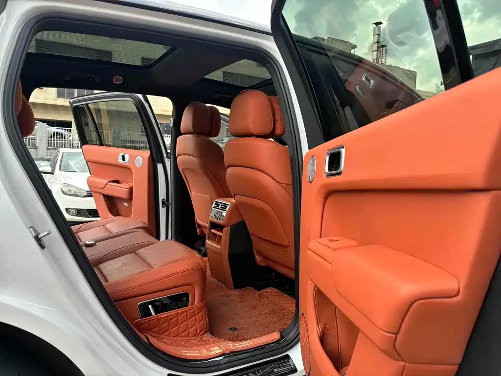 Li Auto L7 2024 из CN, фото 7
