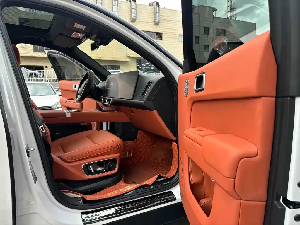 Li Auto L7 2024 из CN, фото 8