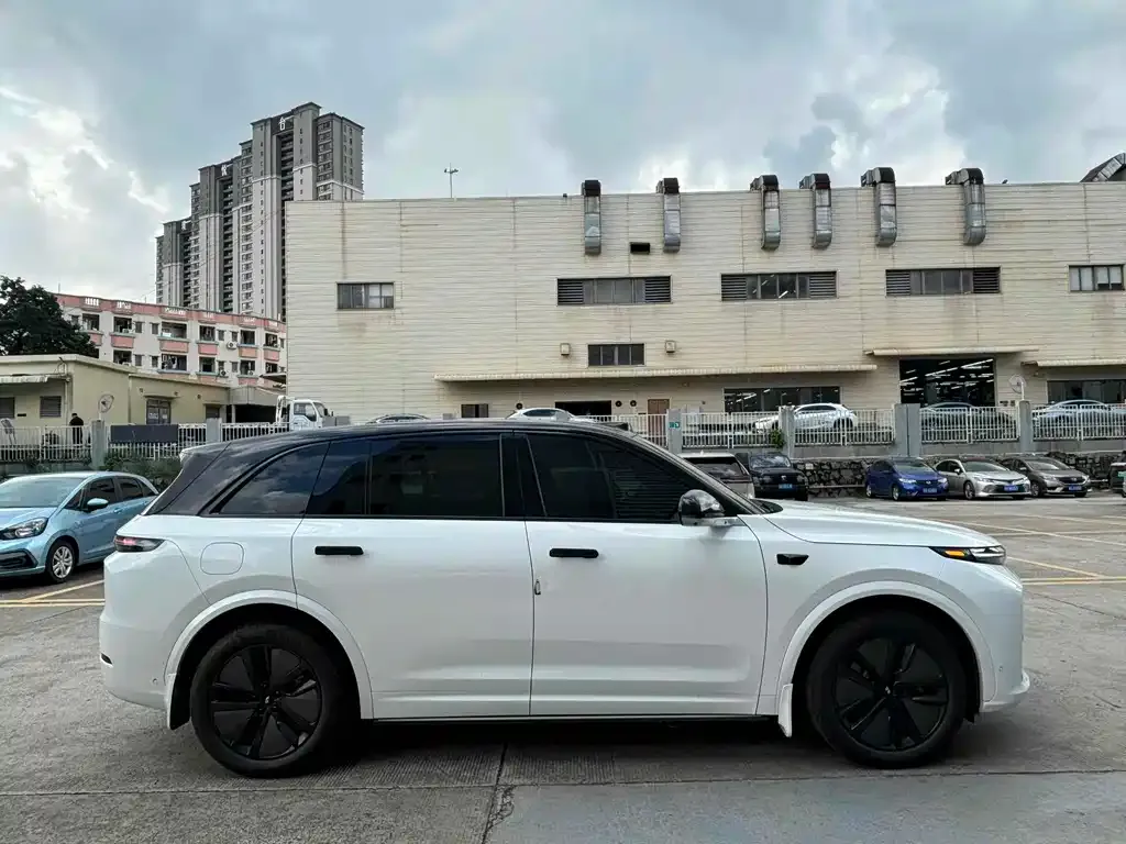 Li Auto L7 2024 из CN, фото 9