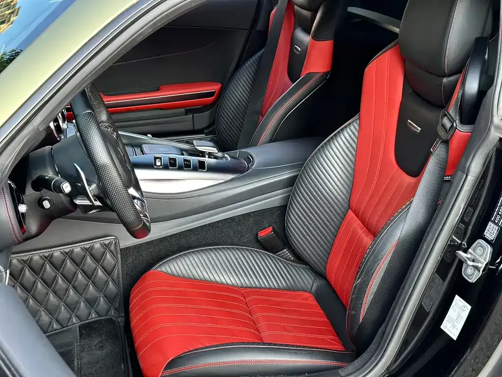 Mercedes-Benz AMG GT 2022 из CN, фото 5