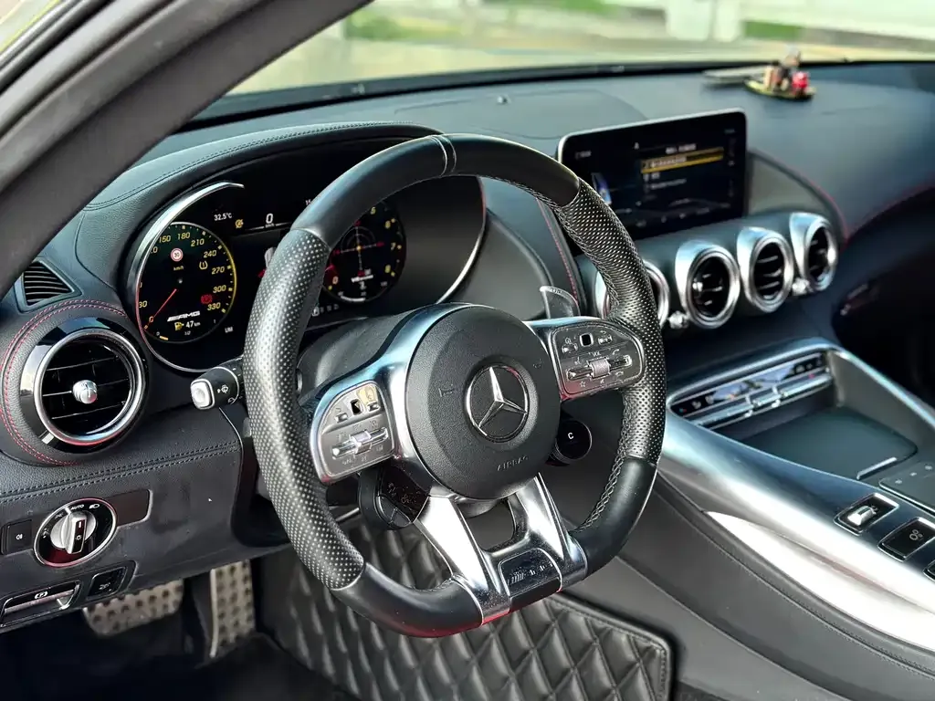 Mercedes-Benz AMG GT 2022 из CN, фото 6