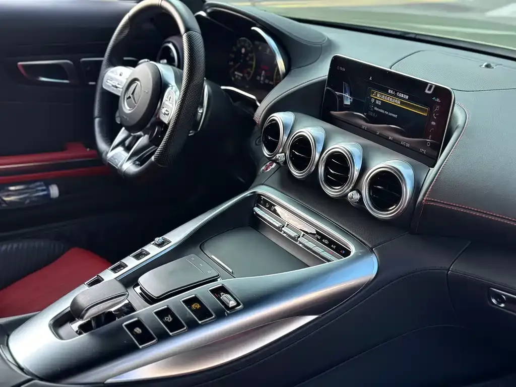 Mercedes-Benz AMG GT 2022 из CN, фото 7