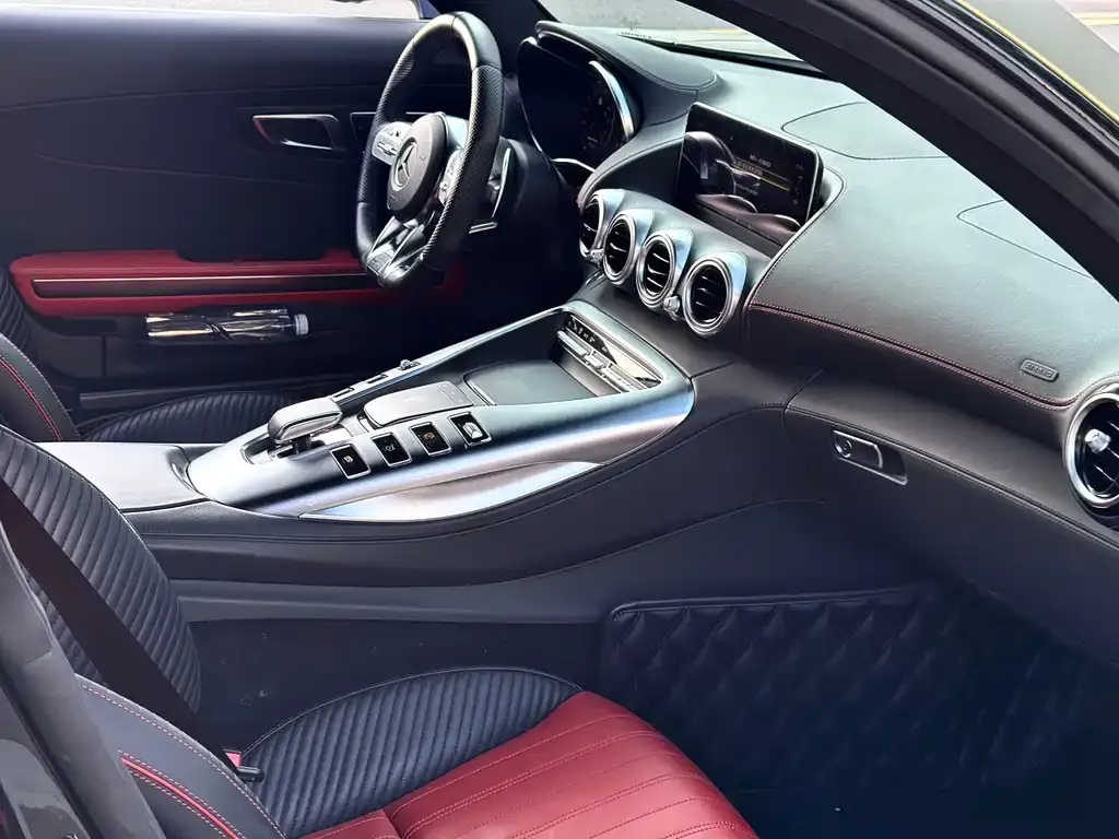 Mercedes-Benz AMG GT 2022 из CN, фото 8
