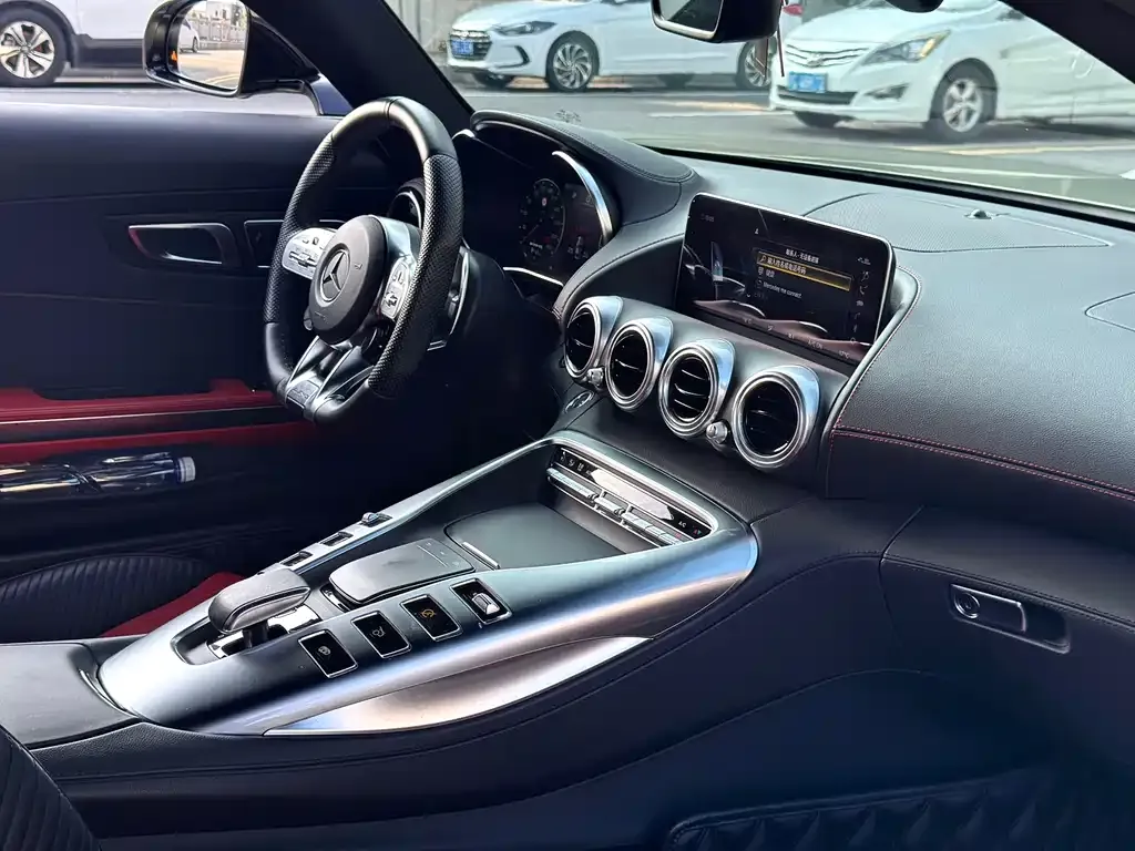 Mercedes-Benz AMG GT 2022 из CN, фото 9