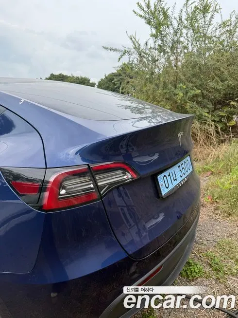 Tesla Model Y — фото 4