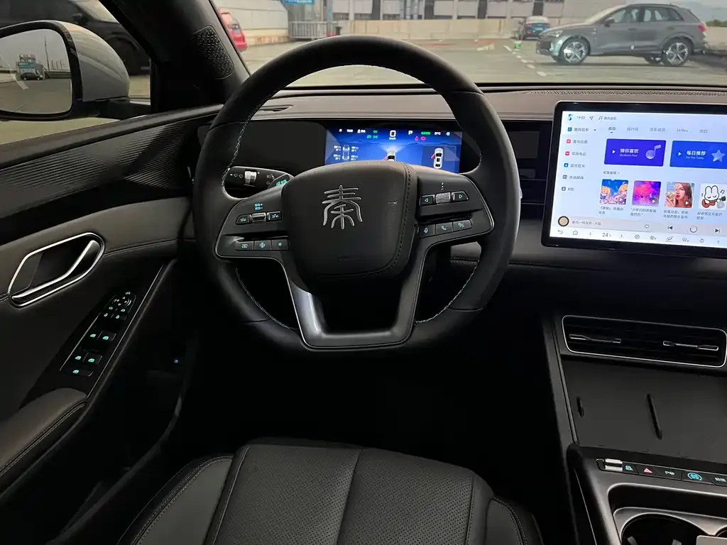 BYD Qin L 2025 из CN, фото 10