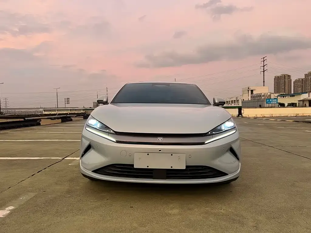 BYD Qin L 2025 из CN, фото 2