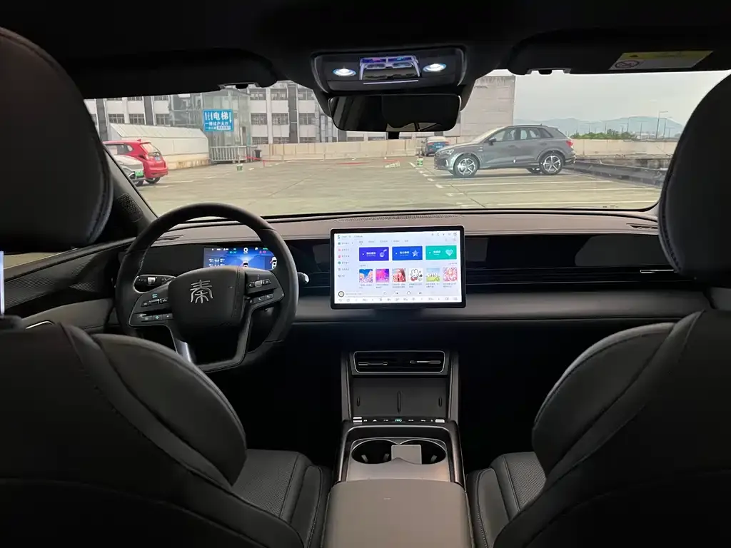 BYD Qin L 2025 из CN, фото 9