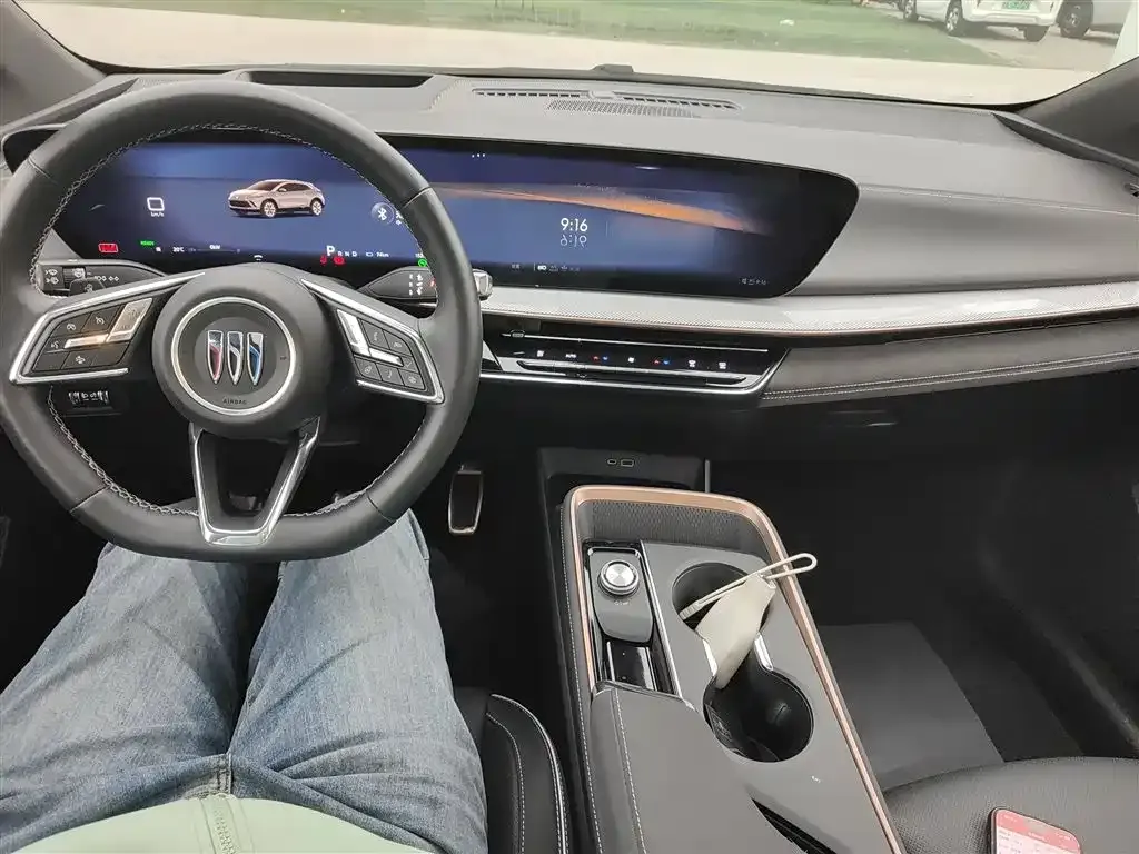 Buick E4 2024 из CN, фото 10