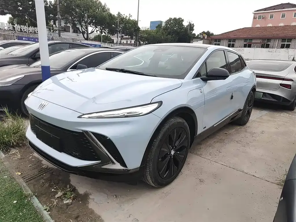 Buick E4 2024 из CN, фото 2