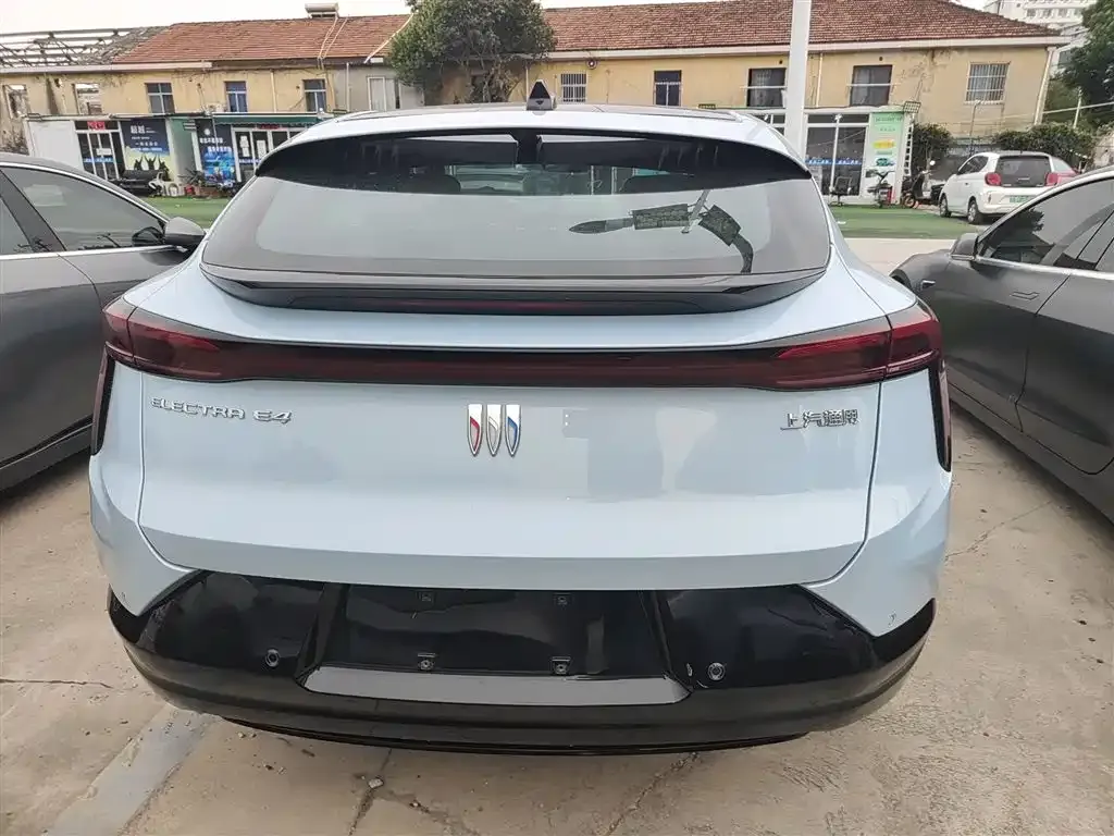 Buick E4 2024 из CN, фото 6