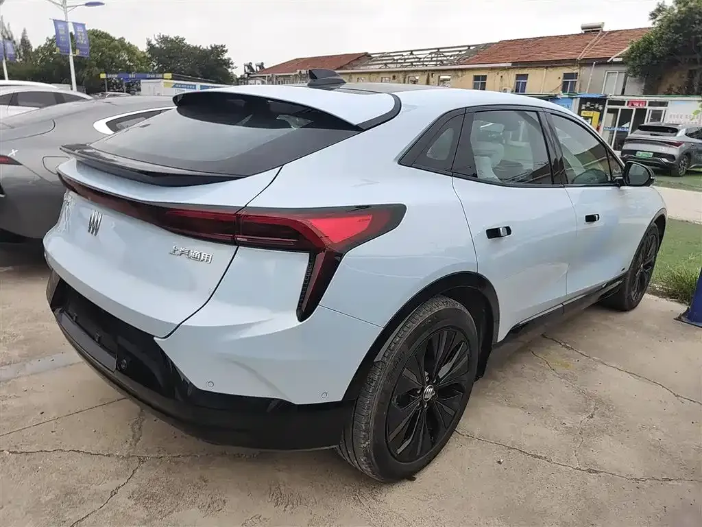 Buick E4 2024 из CN, фото 7