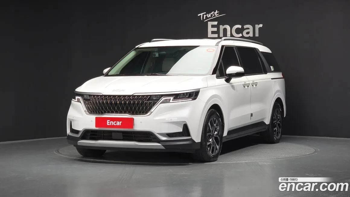 Kia Carnival 2022 из KR, фото 1