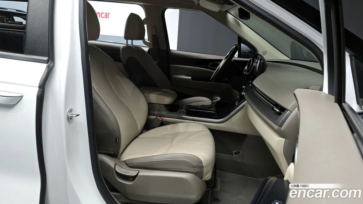 Kia Carnival 2022 из KR, фото 10