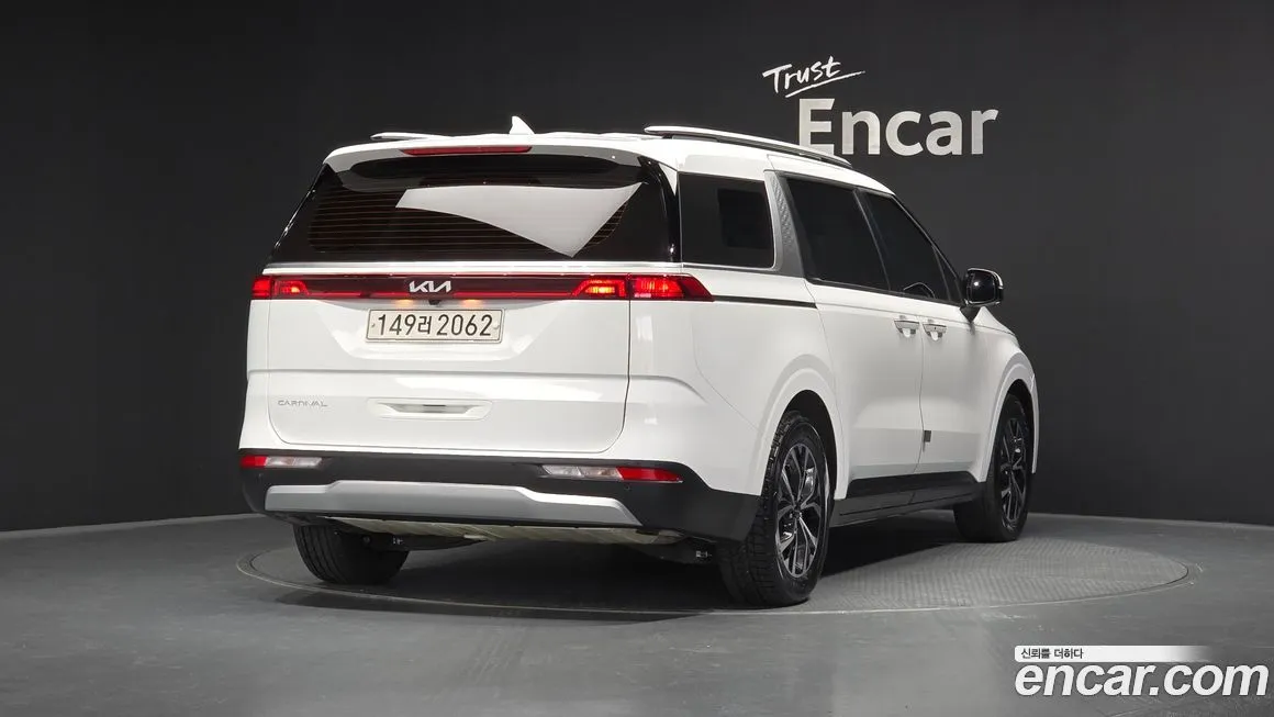 Kia Carnival 2022 из KR, фото 2