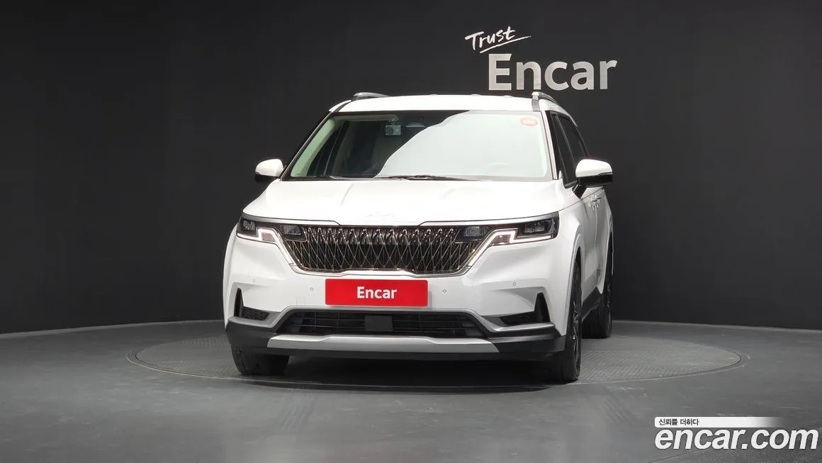 Kia Carnival 2022 из KR, фото 3