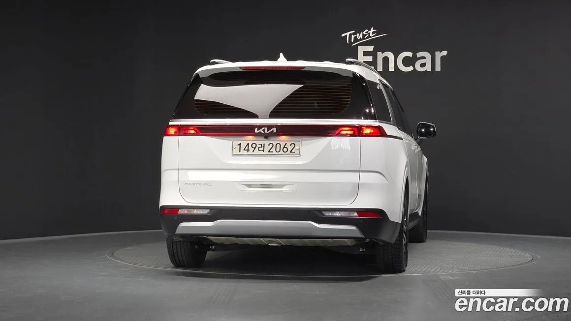 Kia Carnival 2022 из KR, фото 4