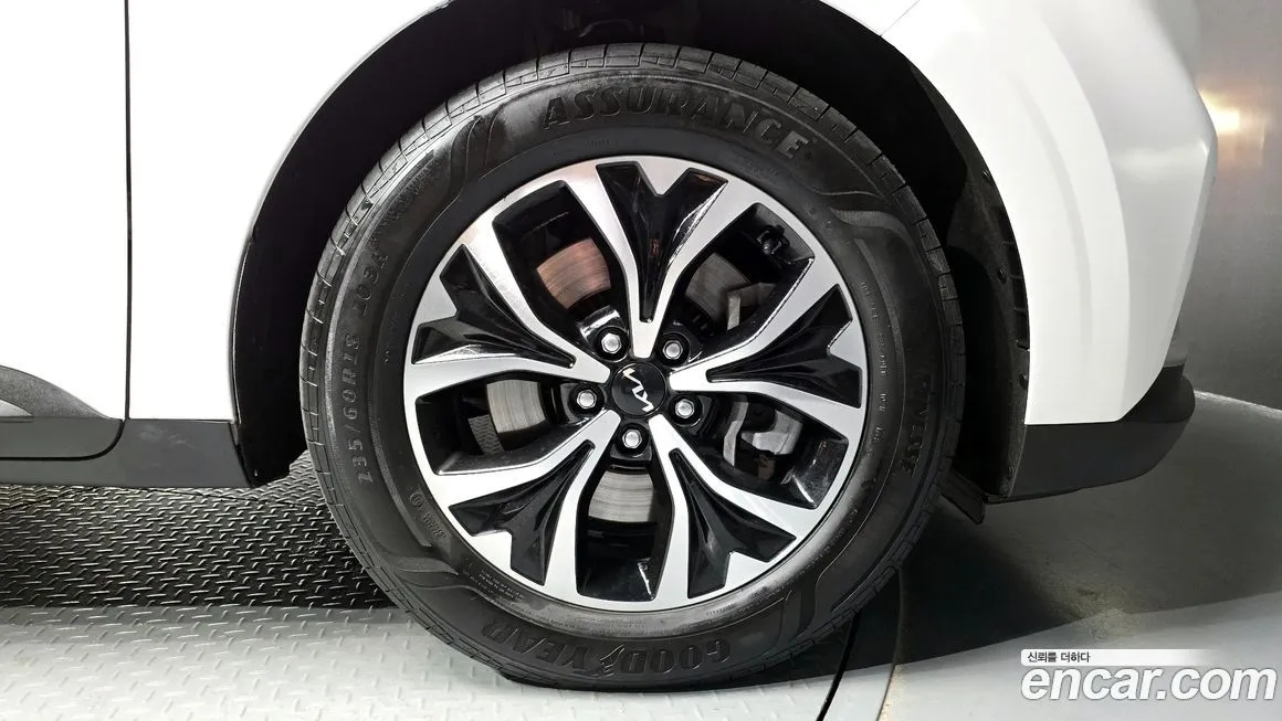 Kia Carnival 2022 из KR, фото 5