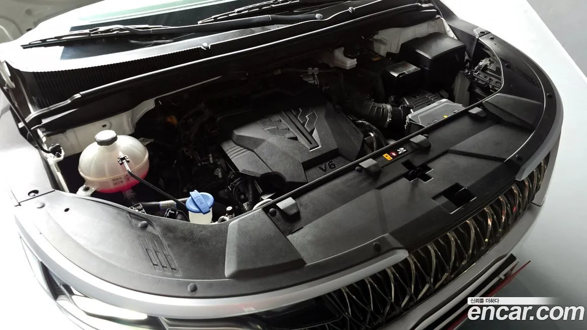 Kia Carnival 2022 из KR, фото 6