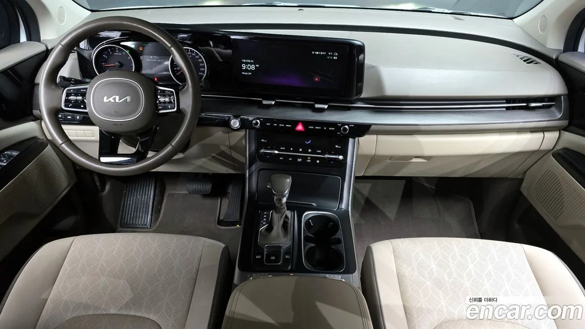 Kia Carnival 2022 из KR, фото 7