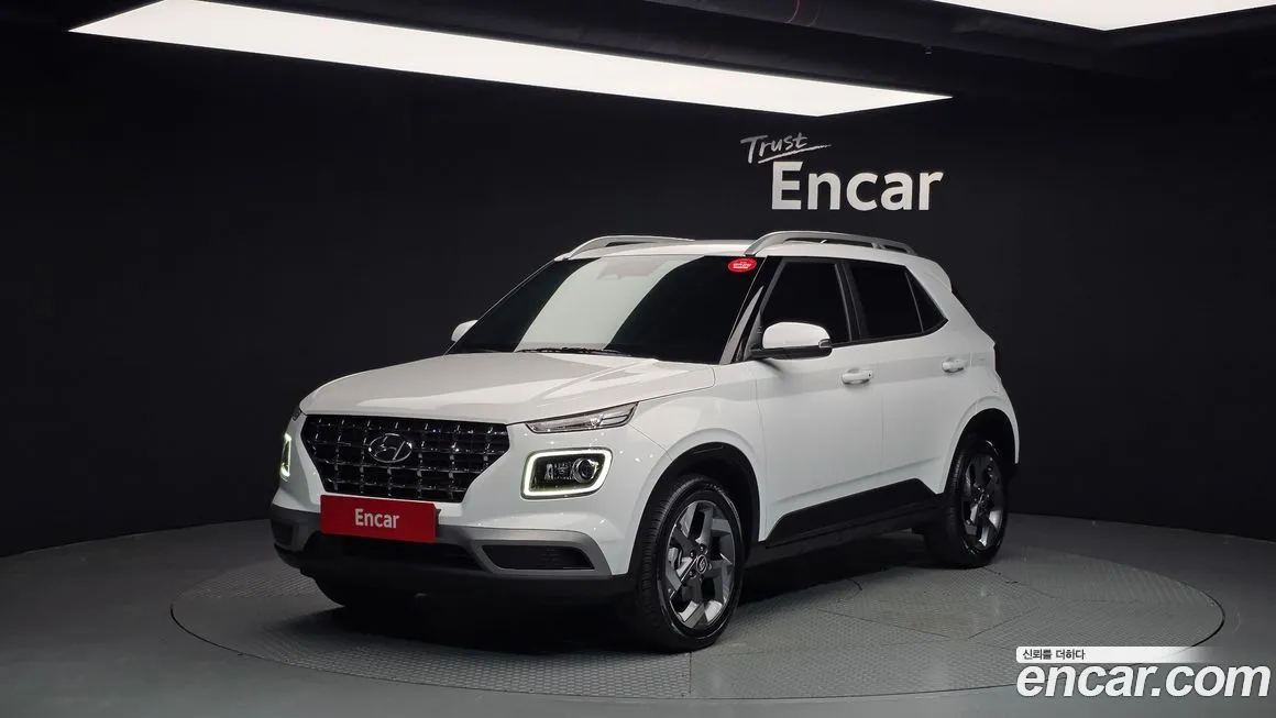 Hyundai Venue 2025 из KR, фото 1