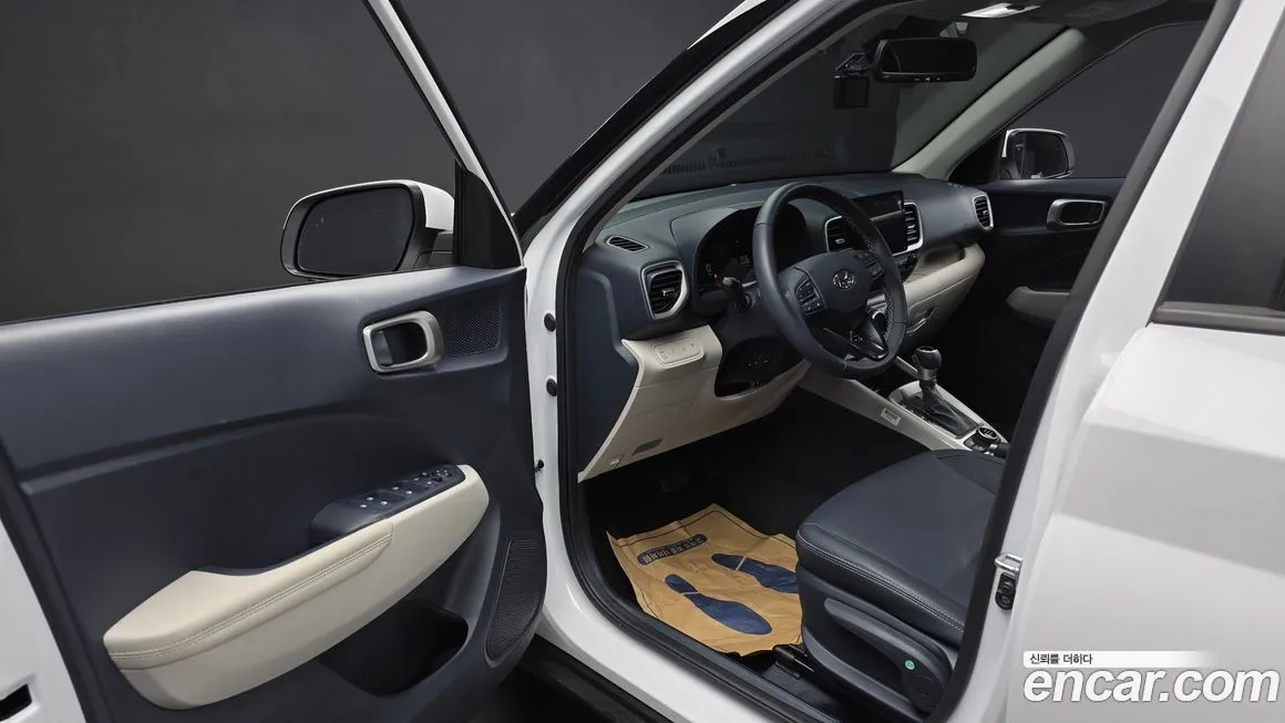 Hyundai Venue 2025 из KR, фото 10