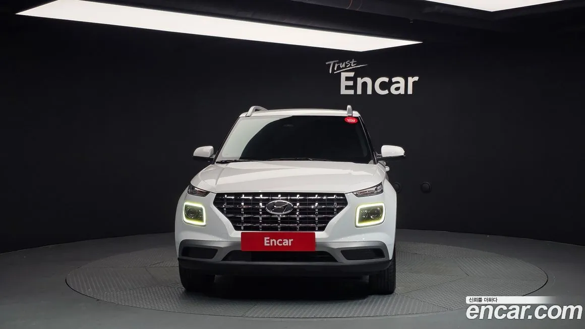 Hyundai Venue 2025 из KR, фото 3