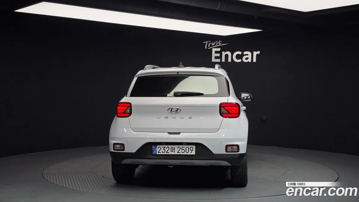 Hyundai Venue 2025 из KR, фото 4