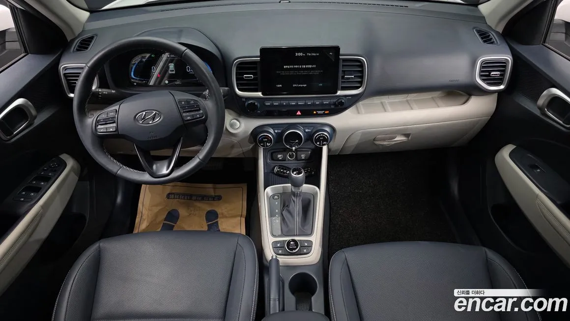 Hyundai Venue 2025 из KR, фото 7