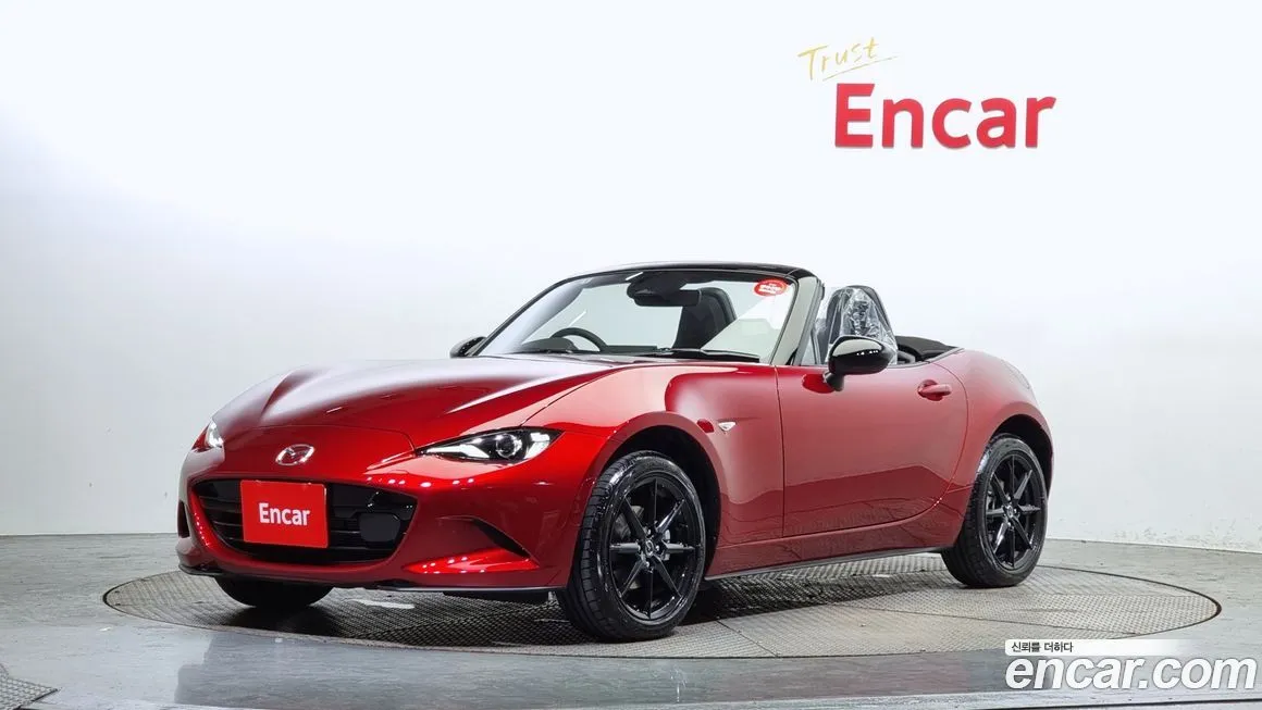 Mazda MX-5 Miata 2024 из KR, фото 1