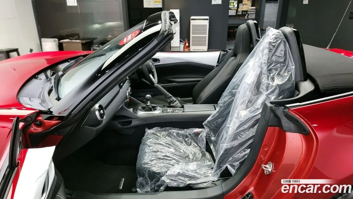 Mazda MX-5 Miata 2024 из KR, фото 10